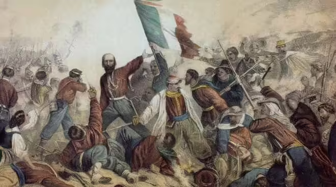 Garibaldi