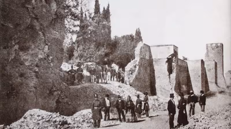 la breccia di porta Pia