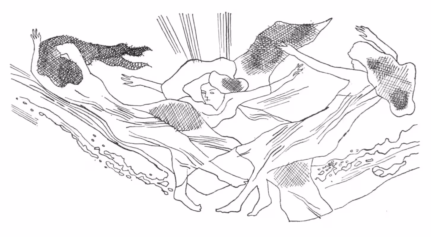 una immagine delle Ondine