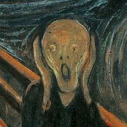 Munch, l'urlo